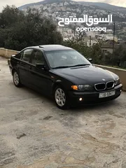 1 BMW E46 2002