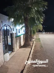  18 فيلا مستقلة مفروشة للايجار اليومي أو الاسبوعي أو الشهري  مطلة على جبال اشتفينا وعجلون عائلات فقط