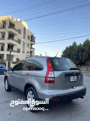  11 هوندا CR-V 2008 وارد وصيانة الوكاله طهبوب