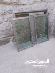  6 شبابيك الومنيوم