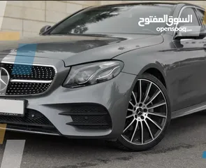  8 Mercedes E200 2020 (mild hybrid)