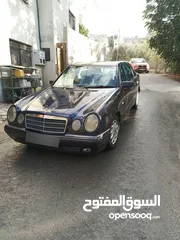  1 Mercedes E230 W210 1998