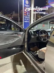  10 هيونداي سوناتا هايبرد 2012