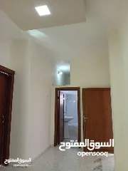  1 شقة فارغة للايجار