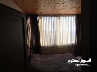  5 للبيع طابق اخير مع روف دوبلكس