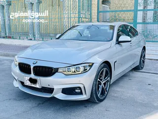  8 BMW 430i 2018 بيع او مراوس