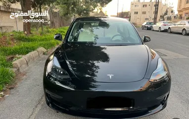  1 Tesla model 3 performance fully loaded