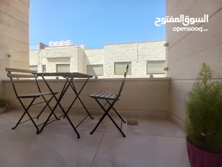  1 شقة مفروشة للإيجار في عبدون  ( Property 33946 )-175037762