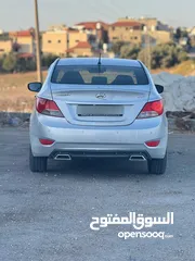  4 اكسنت بنزين 2014 للببع