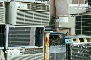  3 خرده نشتري جميع انواع الخرده والمكيفات والخزانات والثلاجات والغسالات  جميع عداد المطاعم والفنادق