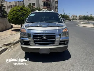  9 هيونداي ستاركس 2007
