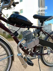  3 Mini Bike 80cc