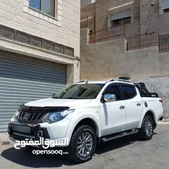  1 متسوبيشي تريتون l200 2020