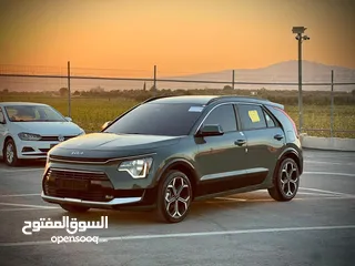  4 كايا نيرو  هايبرد (بنزين+كهرباء ) فل بدون فتحة /2024
