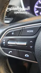  9 هونداي سنتافيه 2020 فل فل دفع رباعي البيع بسبب السفر عالكككاش ففط ولا شيك وبسعر حررق مغررري
