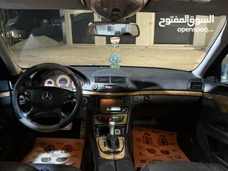  2 مرسيدسE280 /211