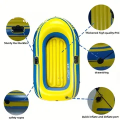  5 قارب صيد مطاطي عملي وخفيف