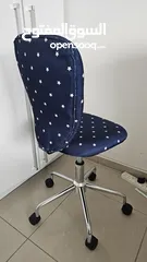  2 كرسي مكتب للبيع Office chair for sale