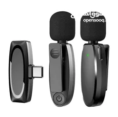  5 wireless microphone for mobile