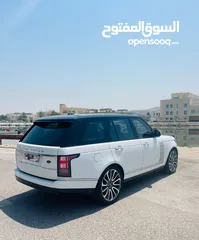  2 RANGE ROVER AUTOBIOGRAPHY 2016 MODEL FOR SALE