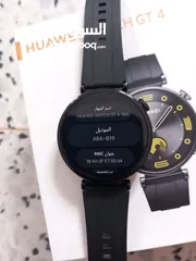  9 HUAWEI WATCH GT 4 للبيع