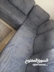  6 كورنر 9 مقاعد سحبات في مرج الحمام للبيع