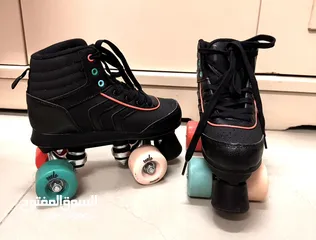  11 Folding Bicycle, scooter , skate shoes