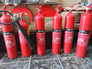  5 بيع وصيانة طفايات الحريق وأنظمة الانذار والأطفاء وأنظمة الهايدرنت والمرشات معتمدين لدى الدفاع المدني