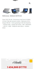  3 ASUS VivoBook 15 – Model X540UAR