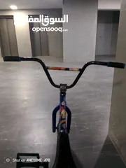  1 قاري dk bmx