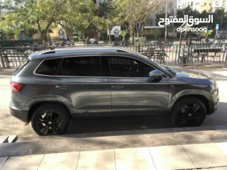  1 سكودا كاروك موديل 2020 فل اضافات