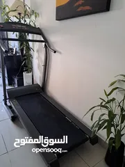  2 مشاية / جهاز مشي + جري + رياضة تريدميل  Fitness  Line Ultra 7700 Treadmill