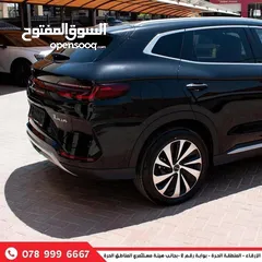  4 BYD Song Plus Champion Full Electric 2024