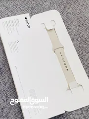  5 Apple Watch Series 9  45 تحت الكفالة لغاية 2025821