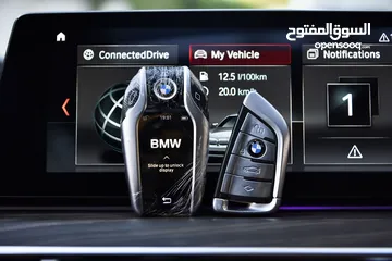  5 بي ام دبليو الفئة الخامسة بلج ان هايبرد 2019 BMW 530e Plug In Hybrid