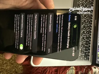  5 ايفون 14 pro لون اسون ما شاء الله ولا خدش > 128 جيجا + 3 كفرات نوعيه اصليه  سبب البيع فقط للتحديث