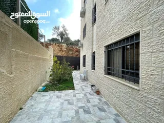  1 شقه للبيع في الطيره خلف المدرسه الانجيليه مع حديقه
