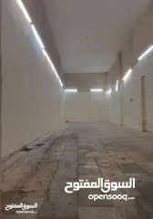  3 محل تجاري او مستودع للايجار في المقابلين