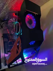  1 كيس قيمنق فارغ فقط