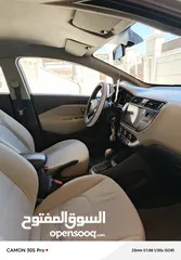 10 كيا ريو موديل 2014 فحص كامل 7جيد استعمال شخصي وستعمال خفيف مالك واحد