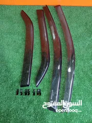  2 هوايات مطرية ميتسوبيشي لانسر فراشة/EX موديل2019-2016  مستعمل اصلي ياباني بحالة ممتازه