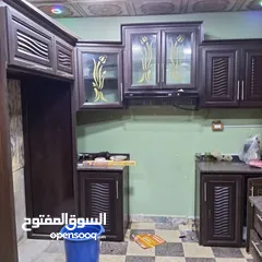 9 بيت مستقل للبيع عباره عن طابقين مستقلات