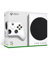  1 اكس بوكس سيريس اس بأفضل سعر   جديد مكفول Xbox series s 512gb