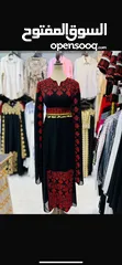  1 ثوب جورجيت مبطن