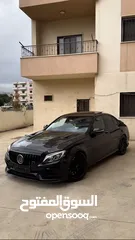  15 Mercedes-benz C63 V8 BiTurbo AMG Premium