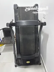  1 Treadmill for sale