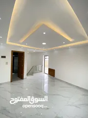 26 شقة فاخرة طابق اخير مع روف دوبلكس 200 متر وتراس 60 متر خلف الجامعة التطبيقية اطلالة دائمة بسعر مميز