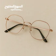  21 اطارات نظارات طبية شبابيه