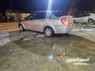  5 سياره سيفرليت 2007  اوبترا للبيع