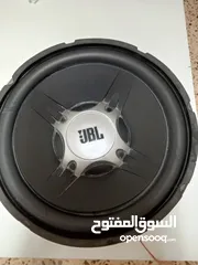  1 صب jbl نظيف